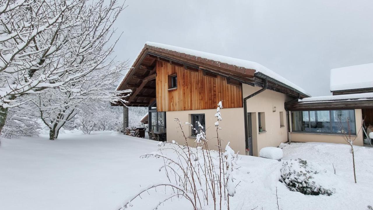 Terejo & Maison d'hôtes Ventron
